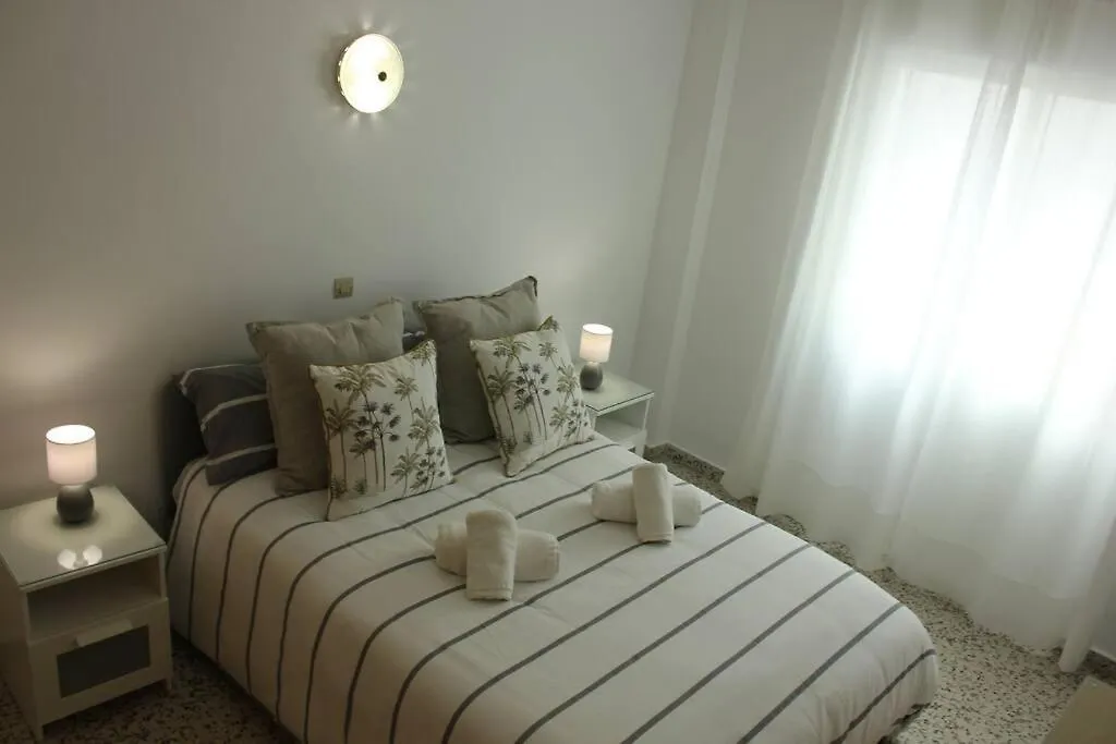 Apartament Europa Marbella Hiszpania